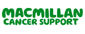 Macmillan Cancer Support logo